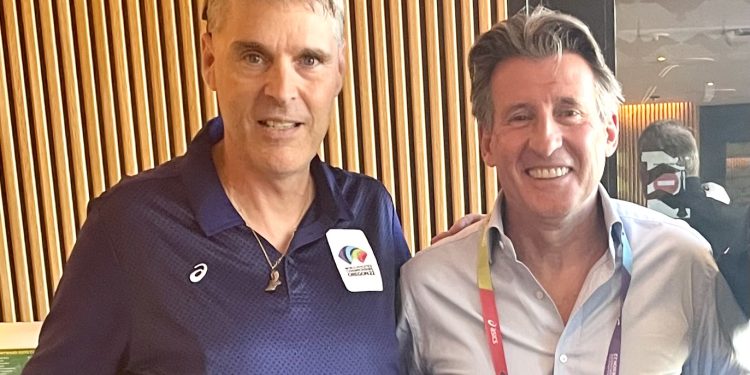 “It’s Truly Righting a Wrong!”, Sebastian Coe Surges Ahead on Jim Thorpe!