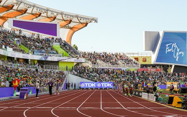 Oregon 22 World Athletics Champs, Preview of Day 10