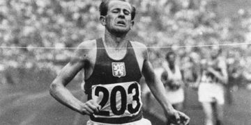 2022 RunBlogRun Summer Cross Country Mileage Program, Week Four Day 3