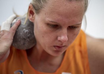 2022 Munich Diary, Day One: Jessica Schilder gets her gold!