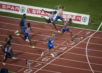 2022 Munich Diary, Day Two: Marcell Jacobs finds solace with European Gold in Munich after injury-laden season