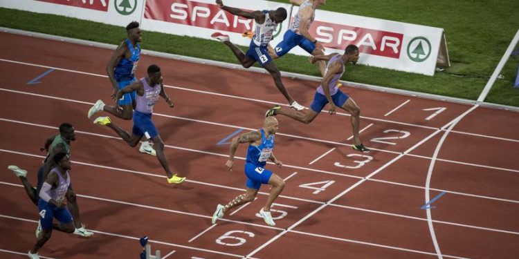 2022 Munich Diary, Day Two: Marcell Jacobs finds solace with European Gold in Munich after injury-laden season