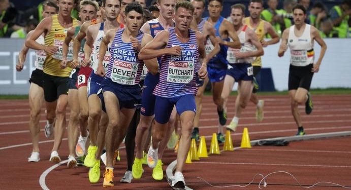 2022 Munich Diary, Day Two : Jakob Ingebrigtsen defends his 5000m title