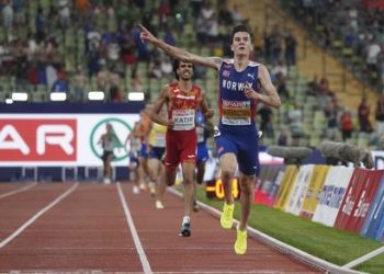 2022 Munich Dairy, Day Two, Six Deep Thoughts on the second day of the 2022 European Athletics Champs