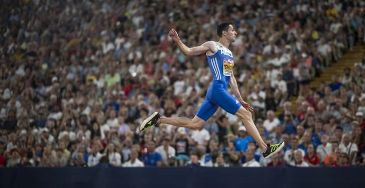 2022 Munich Diary, Day Two: a second gold for Greece on day 2, Miltiadis Tentoglou sets a Championship record with his 8.52 meter leap!