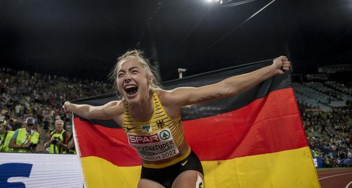 2022 Munich Dairy, Day Two, Six Deep Thoughts on the second day of the 2022 European Athletics Champs