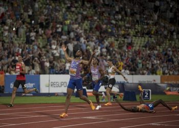 2022 Munich Diary, Day Three: Matthew Hudson-Smith defends his Men’s 400 meter title from Berlin