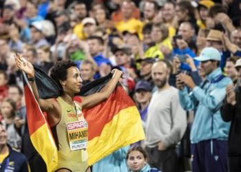 2022 Munich Diary, Day Four, The Women’s Long Jump