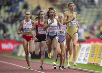 2022 Munich Diary, Recap: MUIR STORMS TO EUROPEAN 1500M TITLE