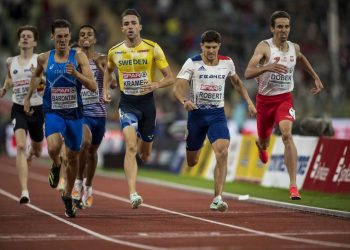 2022 Munich Diary, Recap: MUIR STORMS TO EUROPEAN 1500M TITLE