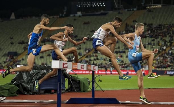 2022 Munich Diary, Recap: MUIR STORMS TO EUROPEAN 1500M TITLE