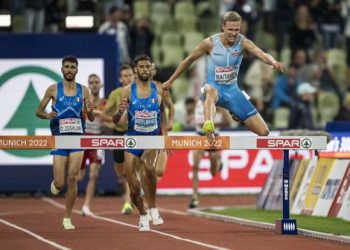 2022 Munich Diary, Recap: MUIR STORMS TO EUROPEAN 1500M TITLE