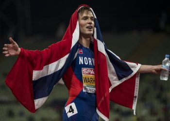 2022 Munich Diary, Recap: Karsten Warholm: The Viking whose wit and bravery gets him a European title in a turbulent season