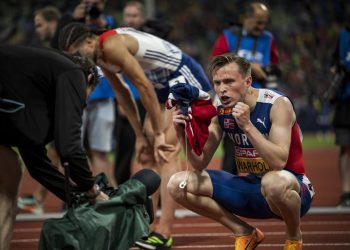 2022 Munich Diary, Recap: Karsten Warholm: The Viking whose wit and bravery gets him a European title in a turbulent season