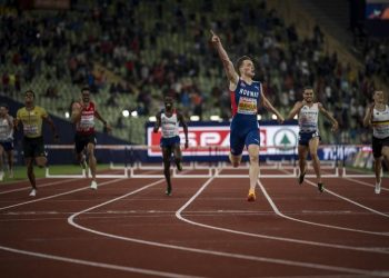 2022 Munich Diary, Recap: Karsten Warholm: The Viking whose wit and bravery gets him a European title in a turbulent season