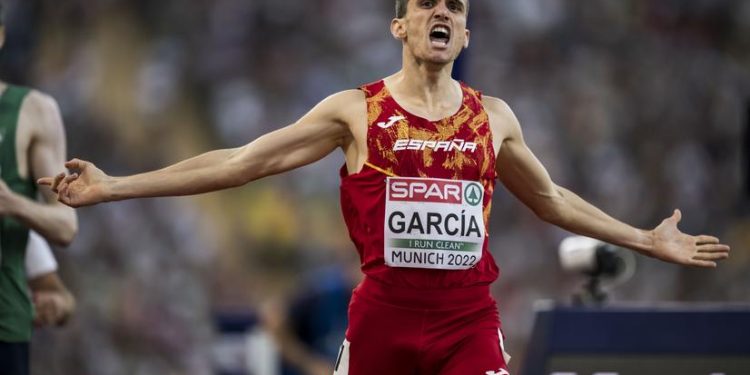 2022 RunBlogRun Summer Cross Country Mileage Program, Week 8, Day two