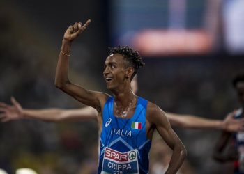 2022 Munich Diary, Recap: GARCIA, CRIPPA CAPTURE FINAL TWO DISTANCE TITLES AT EUROPEAN INDOOR CHAMPIONSHIPS