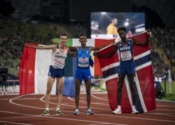 2022 Munich Diary, Recap: GARCIA, CRIPPA CAPTURE FINAL TWO DISTANCE TITLES AT EUROPEAN INDOOR CHAMPIONSHIPS