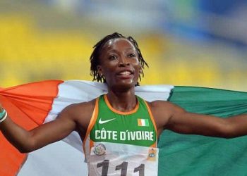 Marie-Josee Ta Lou’s perseverance in a difficult season gets rewarded with an African Record