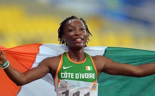 Marie-Josee Ta Lou’s perseverance in a difficult season gets rewarded with an African Record