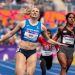 Birmingham 2022 Diary: The 100 meters rounds