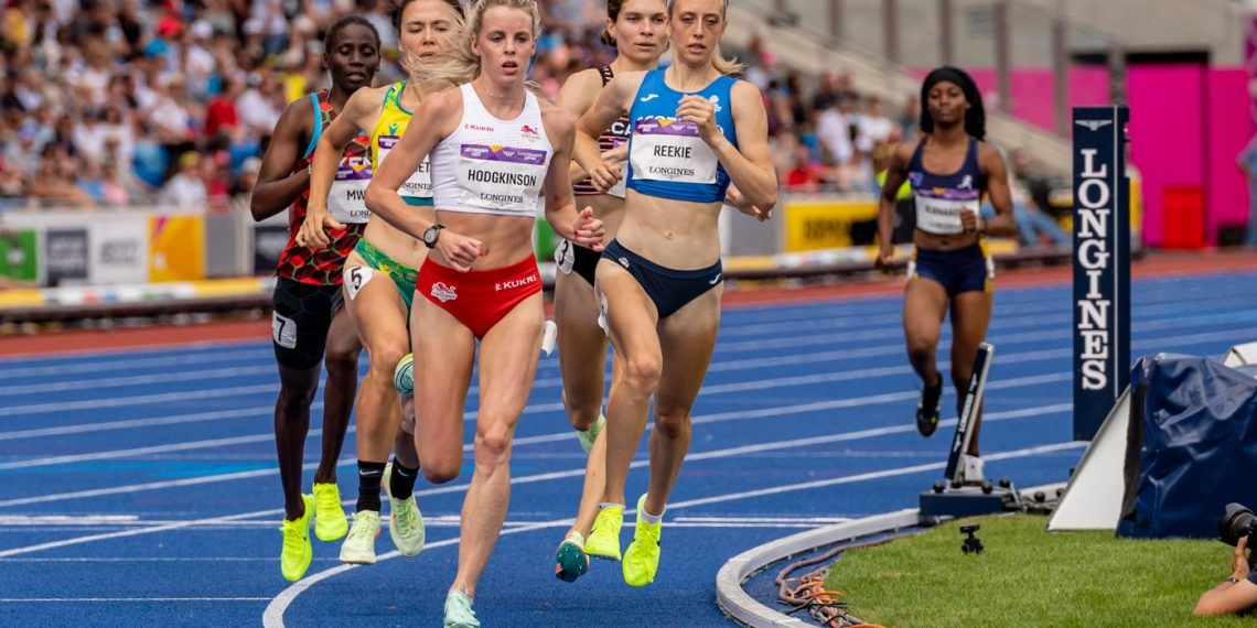 Birmingham 2022 Diary: Women’s 800 meters