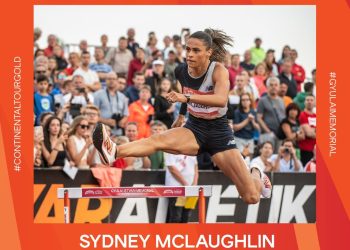 Gyulai Istvan Memorial: McLaughlin goes 51.68, fastest 400m ever in Europe, 7 Meet Records!