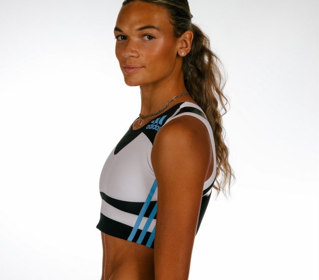 Anna Hall joins team adidas, will continue to train in Gainesville!