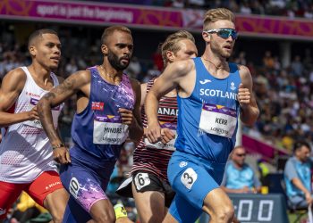 Birmingham 2022 Diary: The Men’s 1,500m heats