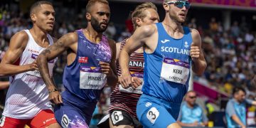 Birmingham 2022 Diary: The Men’s 1,500m heats