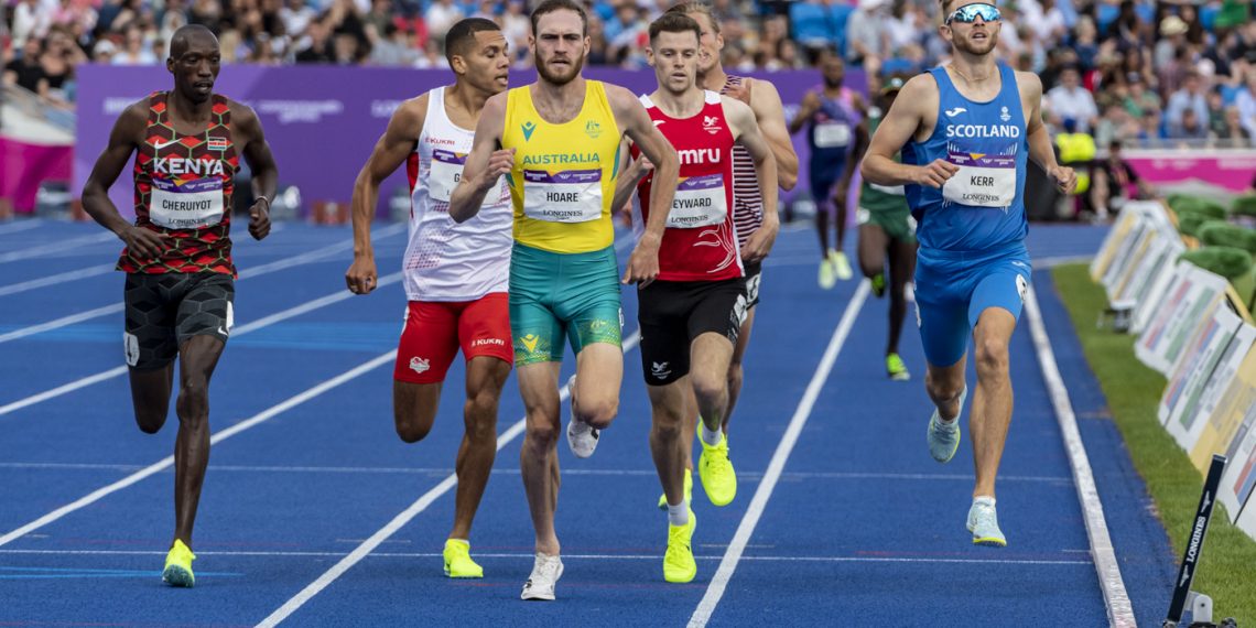 Birmingham 2022 Diary: The Men’s 1,500m heats