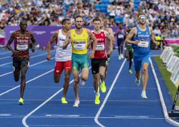Birmingham 2022 Diary: The Men’s 1,500m heats