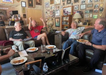 Eugene 2022 World Championships Memories – First In A Series Of Personal Recollections  Legends Meeting A Legend!