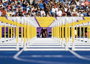 Birmingham 2022 Diary, Women’s Sprint Hurdles