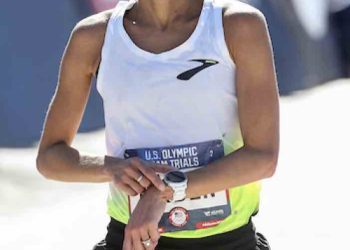 COROS Athletes Watch #10: The Most Excellent Adventures of Des Linden