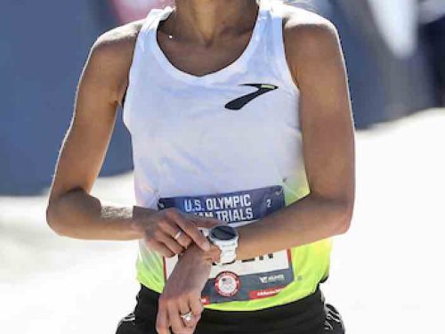 COROS Athletes Watch #10: The Most Excellent Adventures of Des Linden