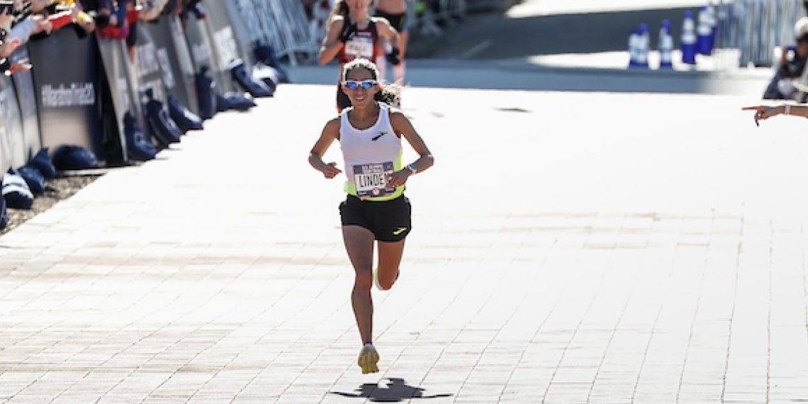 COROS Athletes Watch #10: The Most Excellent Adventures of Des Linden