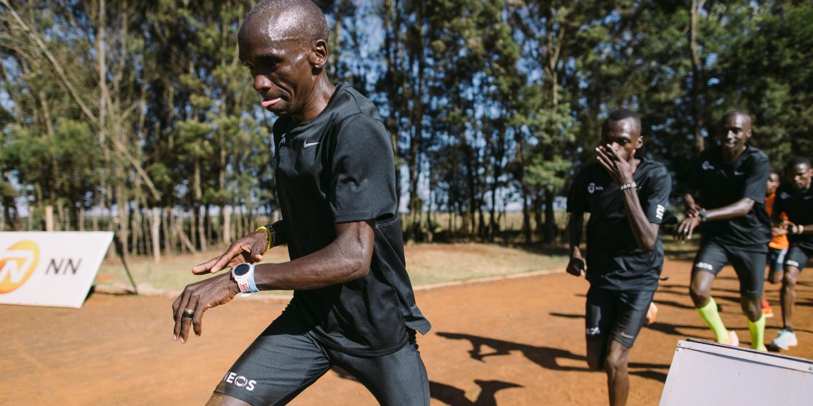 2022 Berlin Marathon Diary, Eliud Kipchoge all set for Berlin return