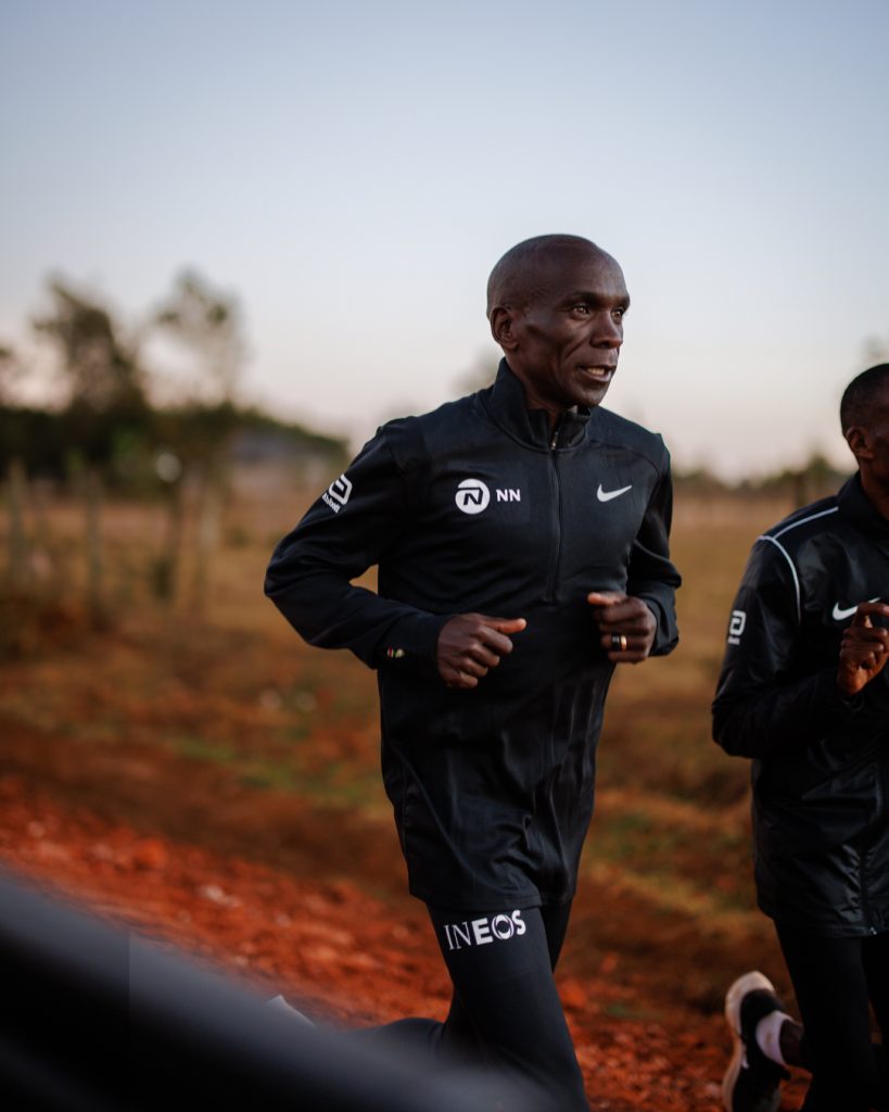 2022 Berlin Marathon Diary, Eliud Kipchoge all set for Berlin return