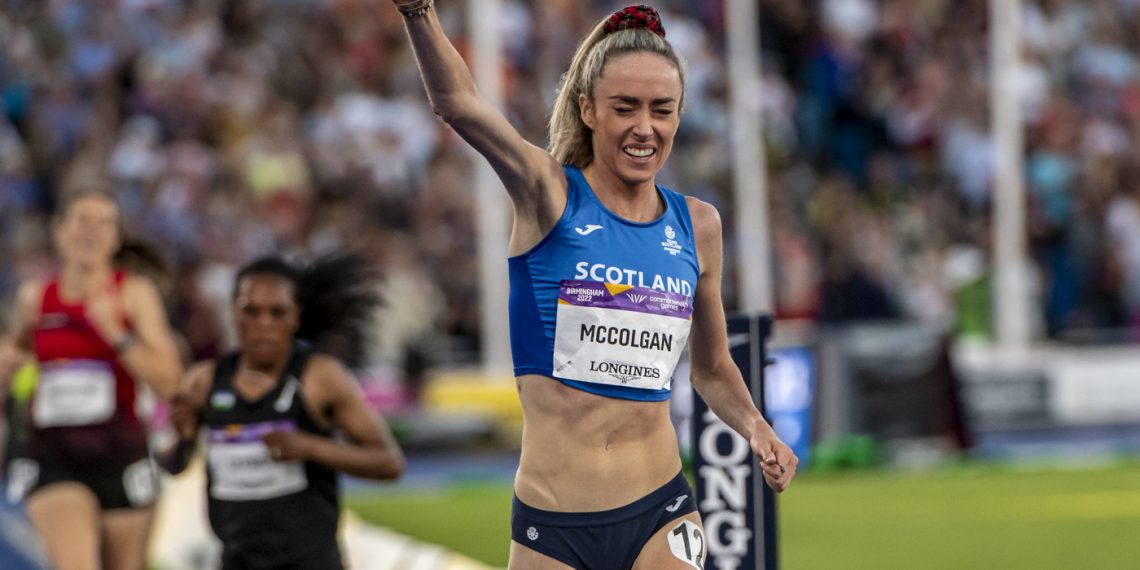 Birmingham 2022 Diary, A Kenyan triumph at 5,000 meters!