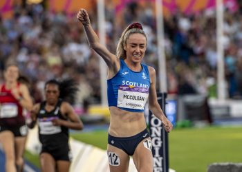 Birmingham 2022 Diary, A Kenyan triumph at 5,000 meters!