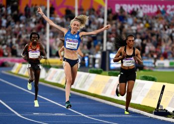Birmingham 2022 Diary: Eilish McColgan wins the CG 10,000m!