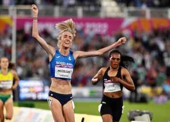 Birmingham 2022 Diary: Eilish McColgan wins the CG 10,000m!