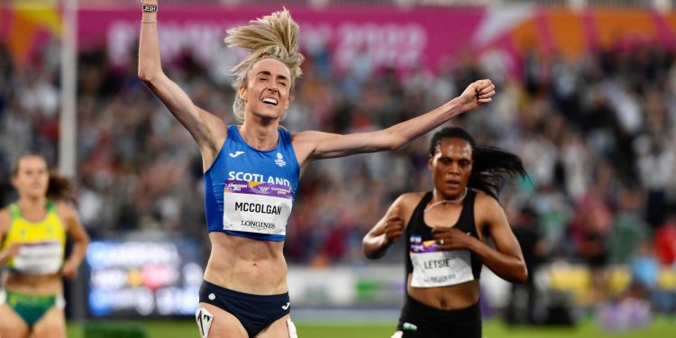 Birmingham 2022 Diary: Eilish McColgan wins the CG 10,000m!
