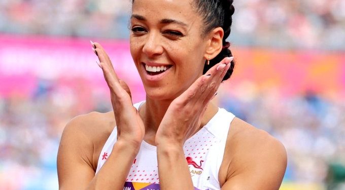 Birmingham 2022 Diary: Katarina Johnson-Thompson, Moving in the right direction