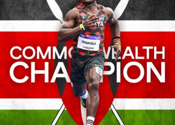 Birmingham 2022 Diary: Redemption for Ferdinand Omanyala as the Kenyan strikes 100m Commonwealth Gold in Birmingham