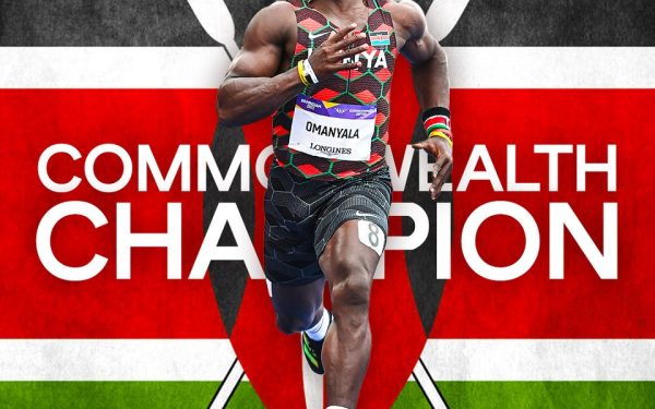 Birmingham 2022 Diary: Redemption for Ferdinand Omanyala as the Kenyan strikes 100m Commonwealth Gold in Birmingham