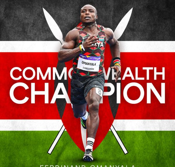 Birmingham 2022 Diary: Redemption for Ferdinand Omanyala as the Kenyan strikes 100m Commonwealth Gold in Birmingham