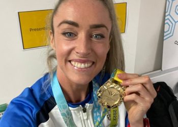 Birmingham 2022 Diary: Eilish McColgan wins the CG 10,000m!