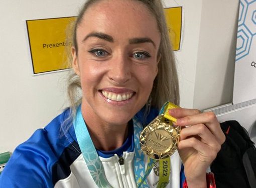 Birmingham 2022 Diary: Eilish McColgan wins the CG 10,000m!